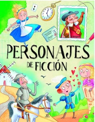 PERSONAJES DE FICCION