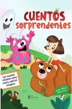 CUENTOS SORPRENDENTES