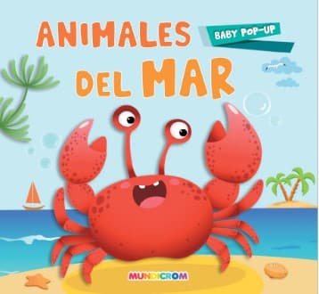ANIMALES DEL MAR POP UP