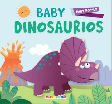 BABY DINOSAURIOS POP UP