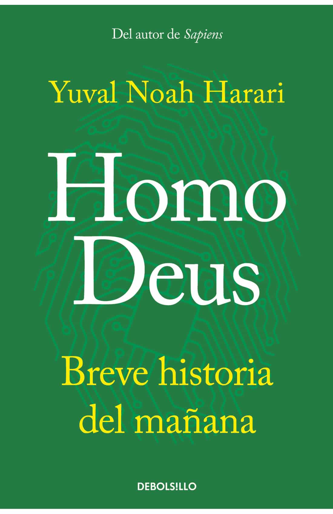 HOMO DEUS. BREVE HISTORIA DEL MAÑANA