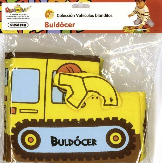 VEHICULOS BLANDITOS: BULDOCER