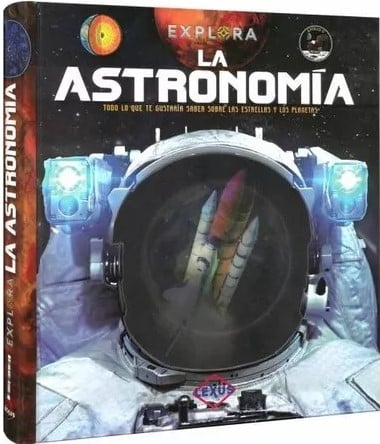 EXPLORA LA ASTRONOMIA