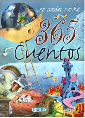 LEE CADA NOCHE 365 CUENTOS