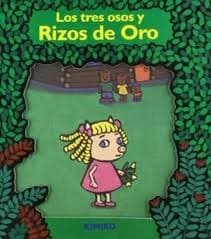 LOS TRES OSOS Y RIZOS DE ORO (POP UP)