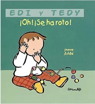 EDY Y TEDI OH SE HA ROTO