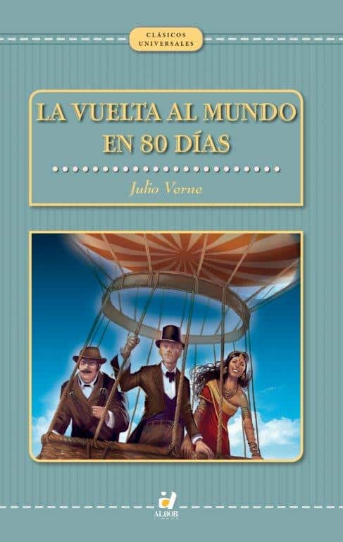 LA VUELTA AL MUNDO EN 80 DIAS