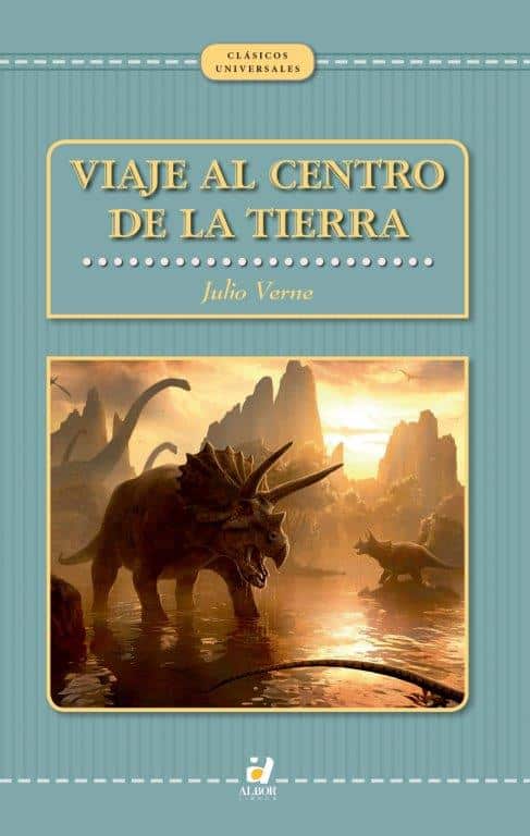 VIAJE AL CENTRO DE LA TIERRA