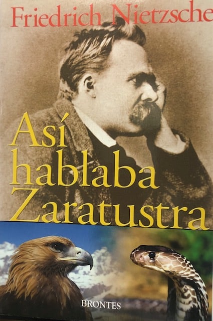 ASI HABLABA ZARATUSTRA