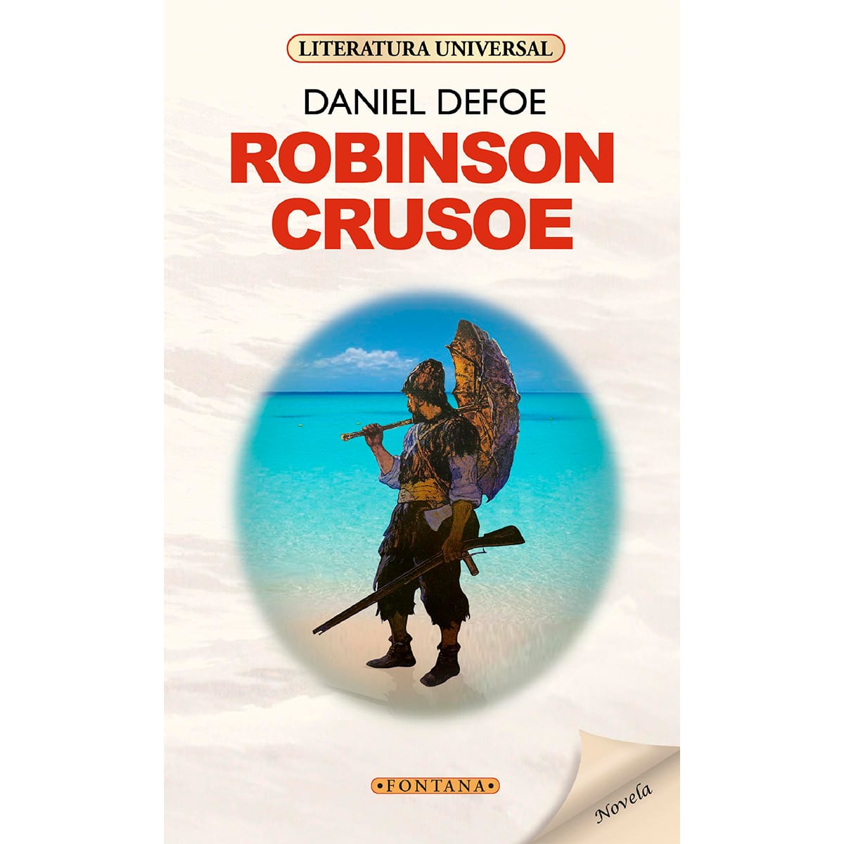 ROBINSON CRUSOE