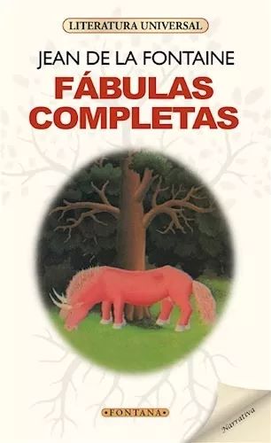 FÁBULAS COMPLETAS