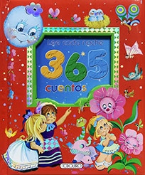 LEE CADA NOCHE 365 CUENTOS