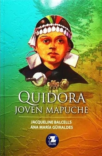 QUIDORA. JÓVEN MAPUCHE