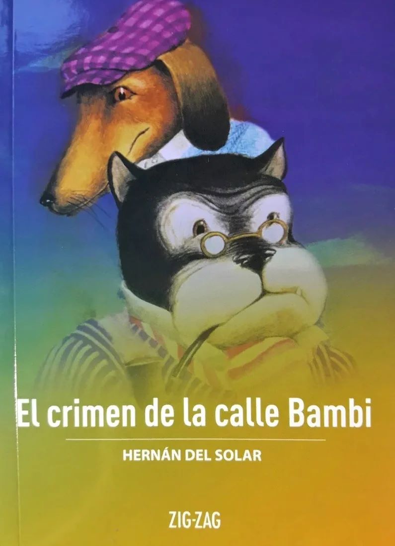 EL CRIMEN DE LA CALLE BAMBI