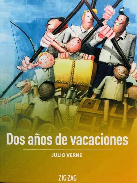 DOS AÑOS DE VACACIONES
