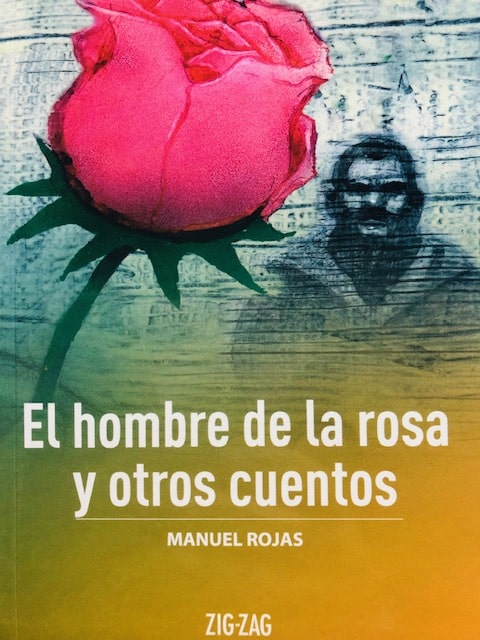 HOMBRE DE LA ROSA
