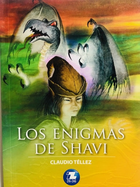LOS ENIGMAS DE SHAVI