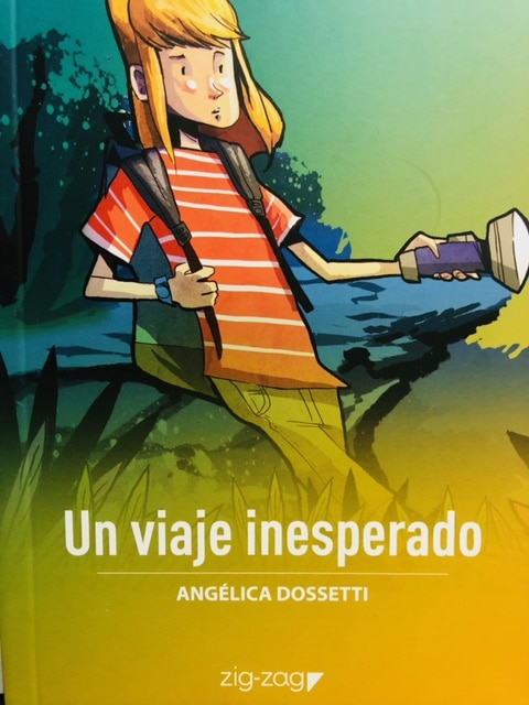 UN VIAJE INESPERADO