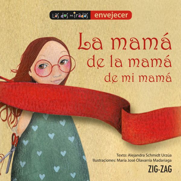 LA MAMÁ DE MI MAMÁ DE MI MAMÁ