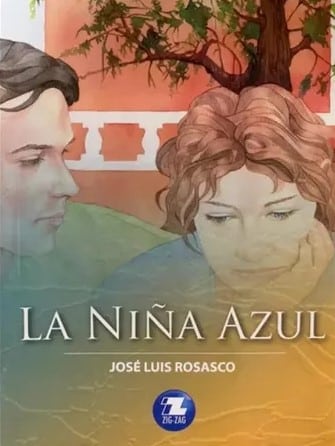 LA NIÑA AZUL