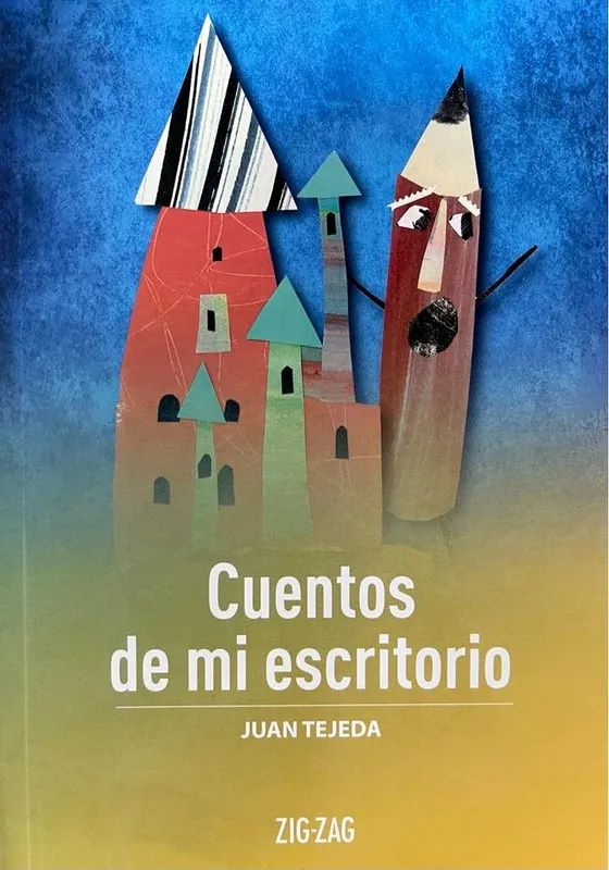 CUENTOS DE MI ESCRITORIO