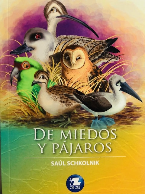DE MIEDOS Y PAJAROS
