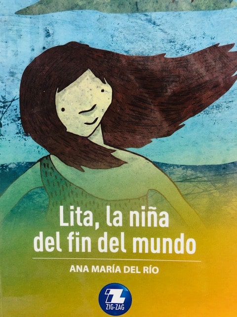 LITA , LA NIí‘A DEL FIN DEL MUNDO