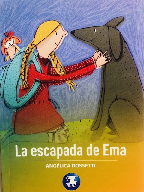 LA ESCAPADA DE EMA