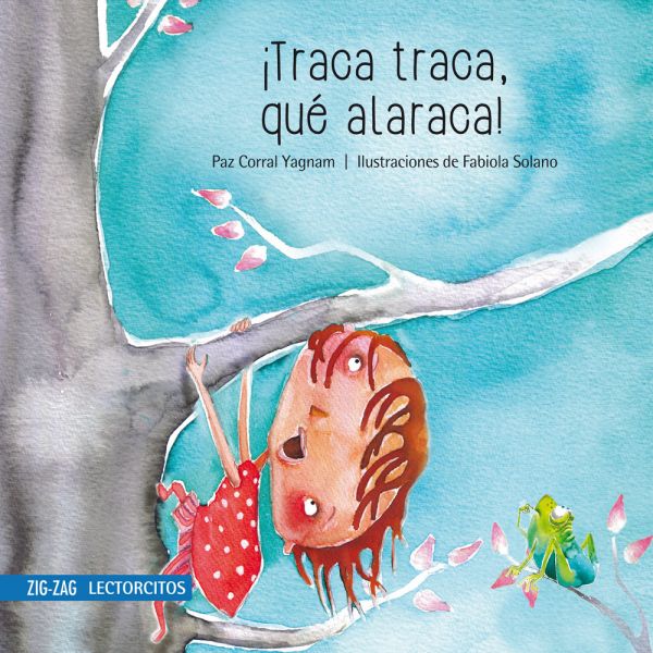 ¡TRACA TRACA, QUE ALARACA!