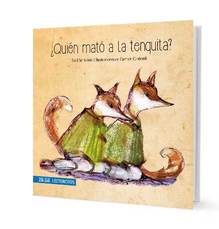 ¿QUIEN MATÓ A LA TENQUITA?