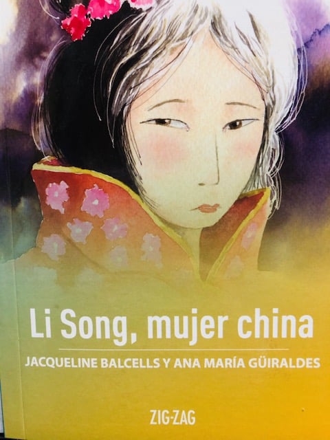LI SONG MUJER CHINA