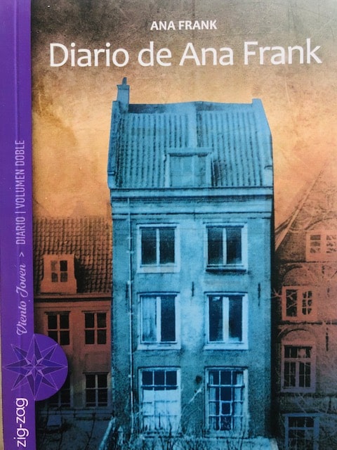 DIARIO DE ANA FRANK