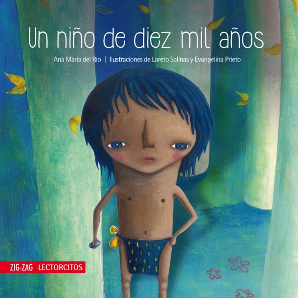 UN NIÑO DE DIEZ MIL AÑOS