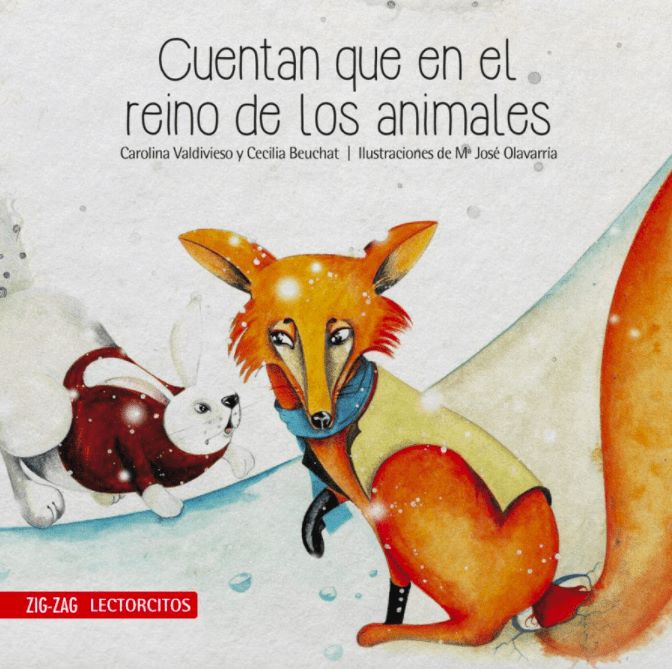 CUENTAN QUE EN EL REINO DE LOS ANIMALES