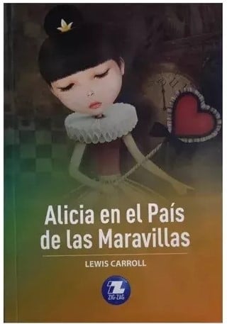 ALICIA EN EL PAIS DE LAS MARAVILLAS