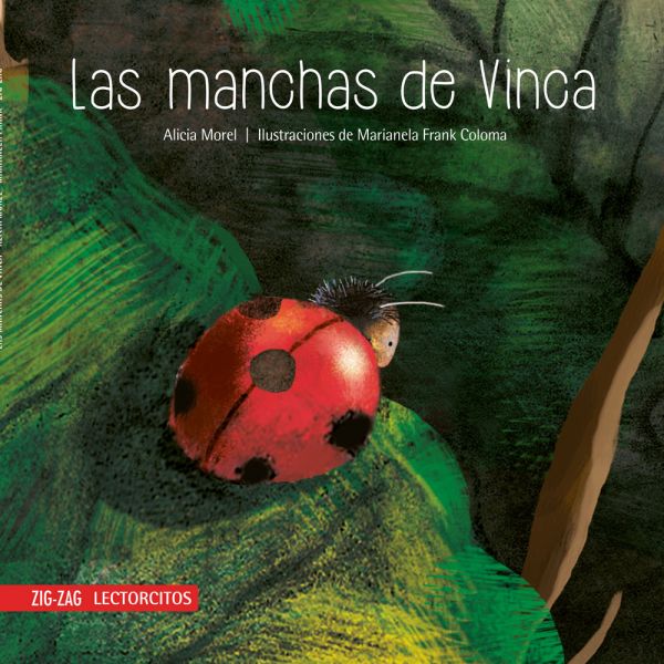 LAS MANCHAS DE VINCA