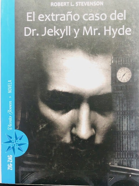 EL EXTRAÑO CASO DEL DR. JECKYLL Y MR. HYDE