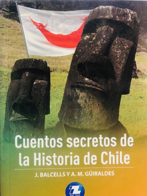 CUENTOS SECRETOS DE LA HISTORIA DE CHILE