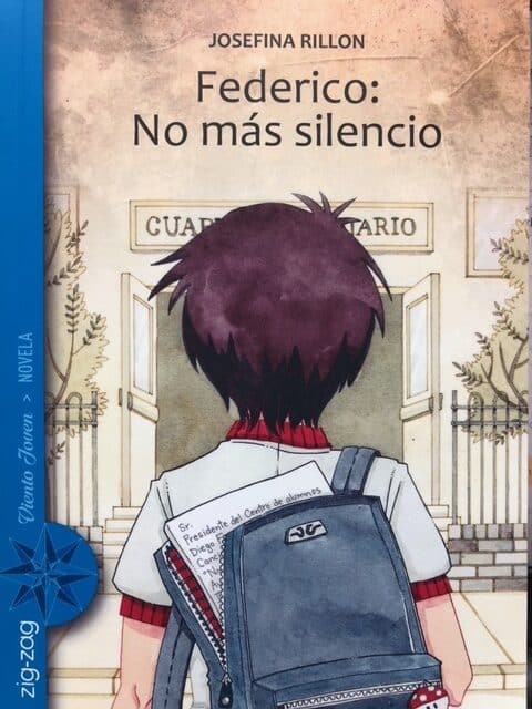 FEDERICO: NO MAS SILENCIO
