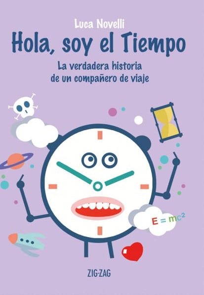 HOLA, SOY EL TIEMPO