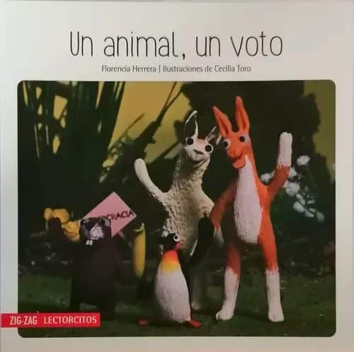 UN ANIMAL, UN VOTO