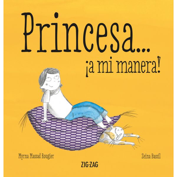 PRINCESA ¡A MI MANERA!