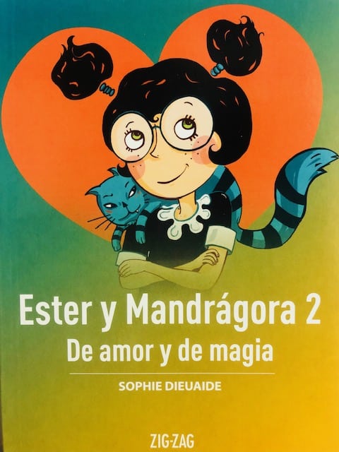 ESTER Y MANDRAGORA