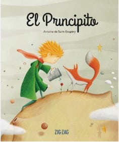 PRINCIPITO DE LUJO GRANDE
