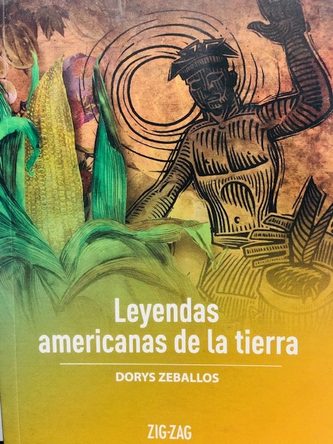 LEYENDAS AMERICANAS DE LA TIERRA