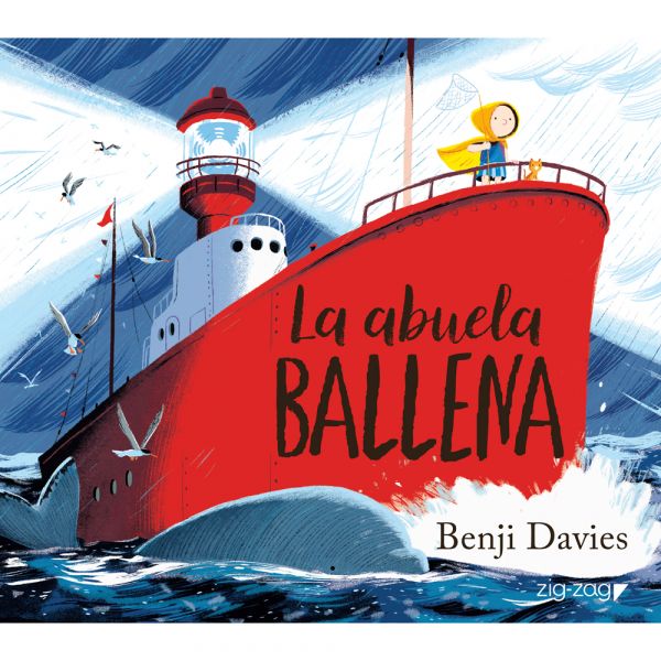 LA ABUELA BALLENA