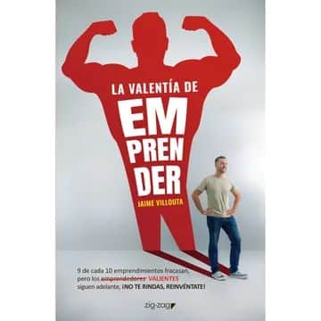 LA VALENTIA DE EMPRENDER