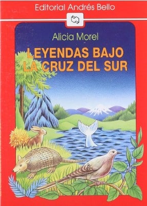 LEYENDA BAJO LA CRUZ DEL SUR