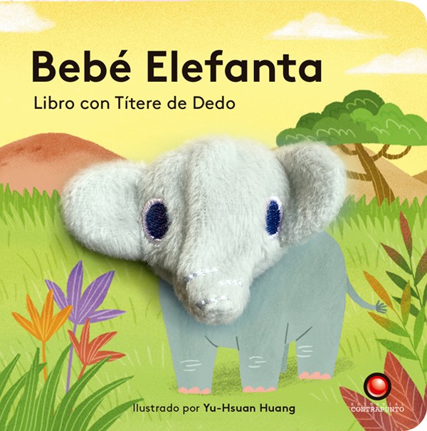 BEBE ELEFANTA