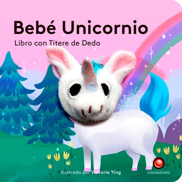 BEBE UNICORNIO